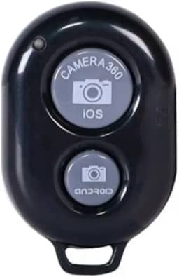Controle Remoto Disparador Bluetooth Para Celular Compátivel com iOS e Android
