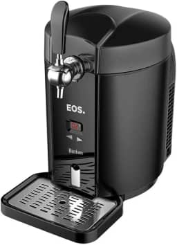 Chopeira Eos Bierhaus 5 Litros Eletrônica All Black Ece051pb Bivolt