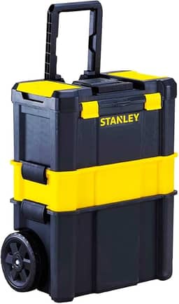 Stanley Tools and Consumer Storage STST18631 Essential Rolling WORKSHOP