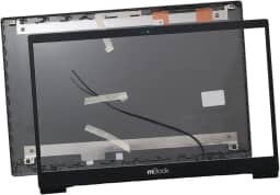 Tampa mBook traseira da tela e moldura para Lenovo Ideapad S145-15