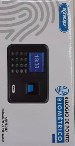 RELOGIO DE PONTO BIOMETRICO KP-1028