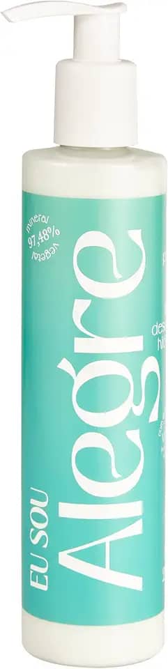 Loção Hidratante Corporal Vegano Petunia Eu Sou Alegre 250ml