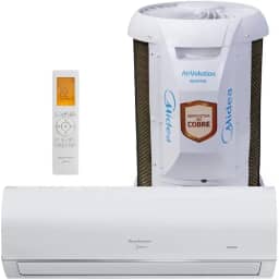 Ar Condicionado Midea Airvolution 12000 Btu Quente/frio 220v