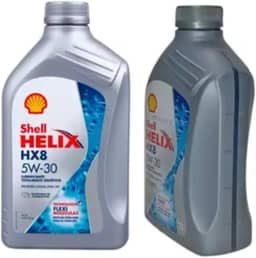 Oleo Motor Shell Helix Hx8 5w-30 API SP ILSAC GF-6A Sintetico