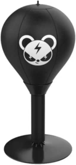 Saco De Pancada Bola De Velocidade Ventosa De Mesa Boxe