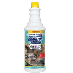 Duratto Selador Protetor para Porcelanatos, Granitos e Mármores, Impermeabilizante com Micropenetração, Alta Durabilidade, 1L