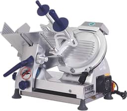 Cortador De Frios Gural GLP 300 Aço Anodizado Com seletor de Voltagem