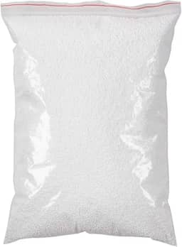 Isopor Pérola Bolinha Enchimento Puff E Artesanato 50 Litros