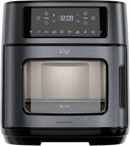 WAP AIRFRY OVEN BLACK INOX WAOD2 127V