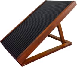 Rampa Pet Cachorro Antiderrapante Ajustável Regulável Sofá