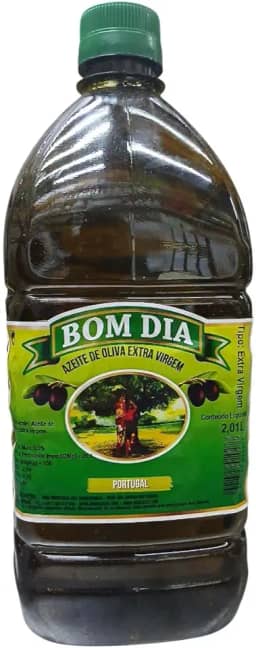 Azeite De Oliva Bom Dia Português 2 Litros