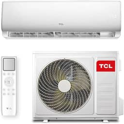 Ar Condicionado Split Hi Wall Tcl 9.000 Btu/h Frio 220v R410 Tac-09csa1