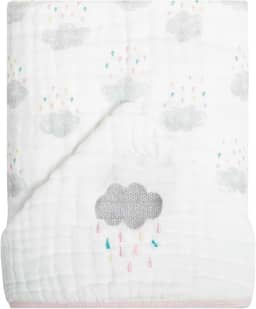 Papi Textil Toalha De Banho Papi Soft C/Capuz Bord 90Cm X 75Cm Contem 01 Un