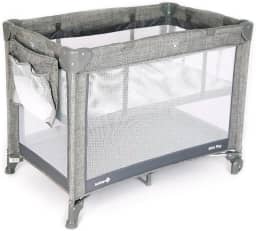 Safety 1st, Berço Mini Play, Grey Denim