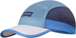Boné para Corrida HUPI Run Cinza/Azul