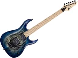 Guitarra Elétrica Cort X300 Flamed Maple com Floyd Rose