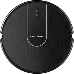 Robô Aspirador Liectroux L200 3 em 1 Aspira Varre Passa Pano Com Aplicativo Compatível Com Alexa e Google Bivolt