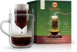 ORFEU Drip Coffee Intenso Orfeu Com 10 Saches