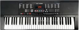 Teclado Musical MXT Profissional com 61 teclas Sensitivas 500 Timbres e Ritmos USB e MIDI