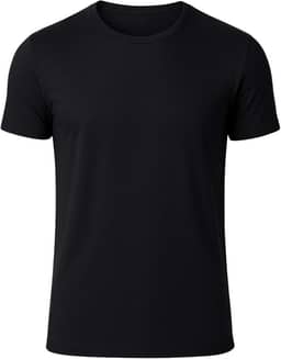 Camiseta Masculina Gola Redonda Modal Tecnológica Do M ao GG