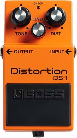 Ds-1 | Pedal de Distorção Boss Distortion Ds-1