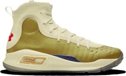 Tênis Under Armour Curry 4 Verde