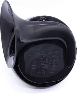 Buzina 12v Caracol 1 Terminal Agudo 1 Unidade Tech One - PW-W-3008