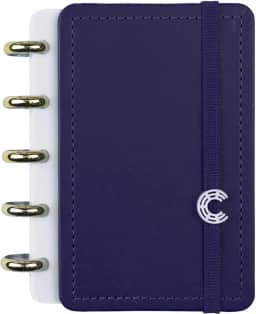Caderno Inteligente, Inteligine, Intense Blue, 101x142 mm, 80 Folhas