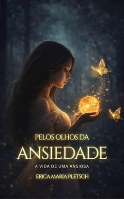 Pelos Olhos da Ansiedade : A Vida de uma Ansiosa