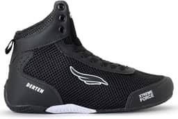 Bota Masculina Xtreme Force Academia Crossfit Treino Boxe MMA Leve Confortável