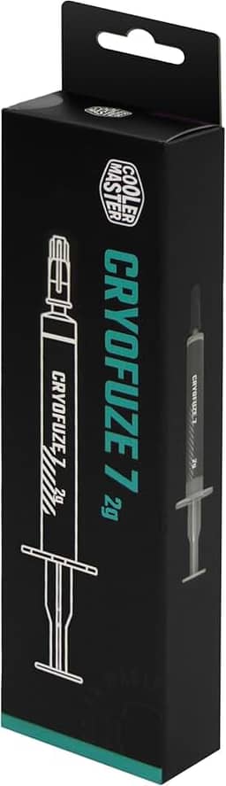 Cooler Master Cryofuse, pasta termica