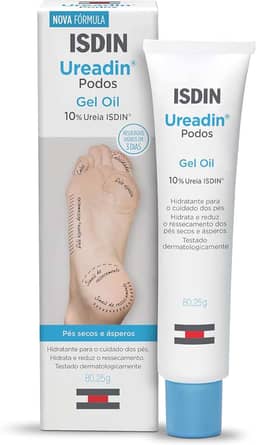 ISDIN Hidratante para os Pés Ureadin Podos - 80,25g