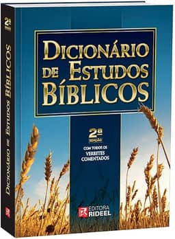 Dicionário de Estudos Bíblicos