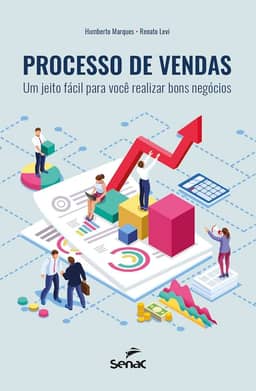 Processo de vendas:: um jeito fácil para você realizar bons negócios