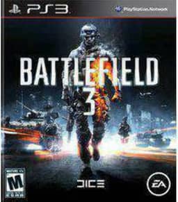 Battlefield 3 - PlayStation 3