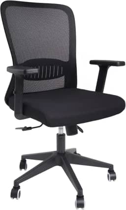 Cadeira de Escritório Presidente Ergonômica Duoffice Omni DU315 NR17