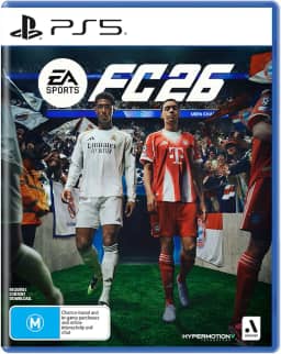 EA Sports FC 26 - PlayStation 5