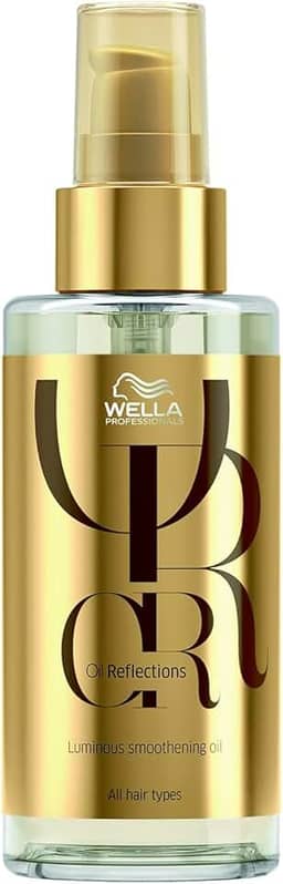 Oil Reflections Tratamento Wella 100ml