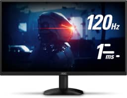 Monitor AOC 27' 120Hz 1ms Gaming IPS Adaptive-Sync 27B35H
