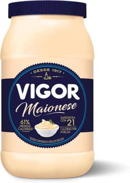 Maionese Pote Vigor 500g