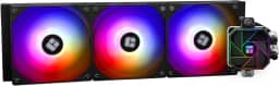 THERMALRIGHT Aqua Elite 360 V3 Aio Water Cooler, 360 Liquid Cooling Radiator, ARGB PWM Cooling Fan for Intel LGA1150/1151/1155/1156/1200/2011/1700, AMD: AM4/AM5, PC Cooler Ai