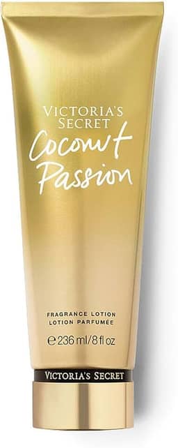 Coconut Passion Fragrance Lotion by Victorias Secret for Women - 8 oz Lotion