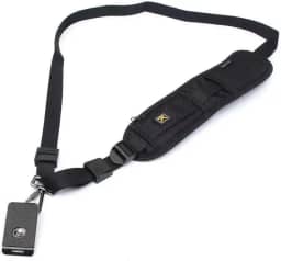 Alça de Ombro Correia Cinta Quick Strap Profissional para Câmera Máquina Fotográfica DSLR ITWO