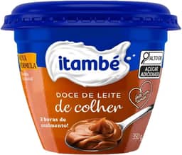 Itambé Doce de Leite Pote 350g