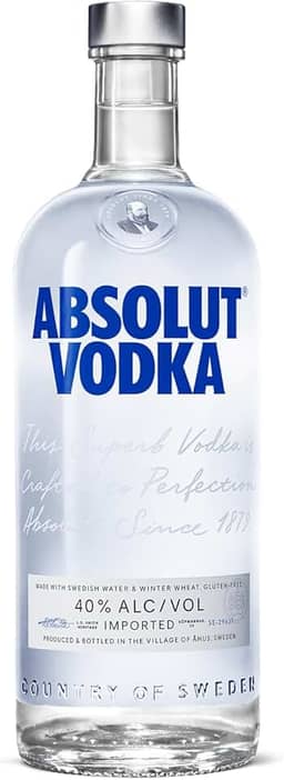 Absolut Vodka - 1 Litro