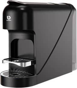 Cafeteira Eletrica Capsula, Maquina de Cafe, 127V, 20 Bar, 1300W, Reservatório 900 ml, 2 Programas Espresso/Longo, Aquecimento Rápido 40 s, Desligamento Automático – Compacta para Cozinha e Escritório