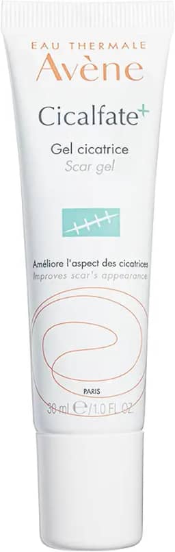 Avène Av Cicalfate+ Scar Gel De Cicatrização 30Ml
