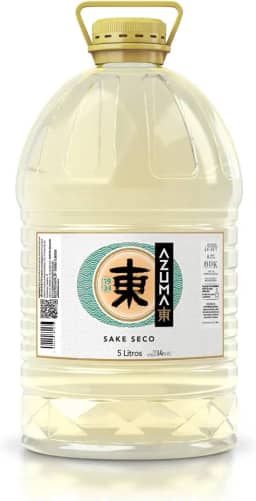 SAQUE AZUMA CHEF 5 L