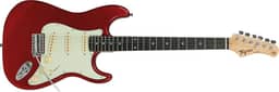 Guitarra Tagima TG-500 Candy Apple E/AWH