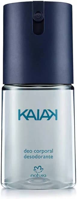 DEO CORPORAL KAIAK MASCULINO 100 ml